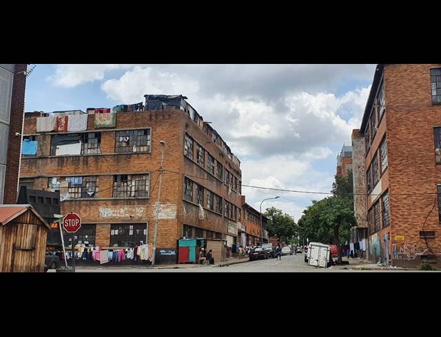 2,355M² WAREHOUSE FOR SALE IN JEPPESTOWN